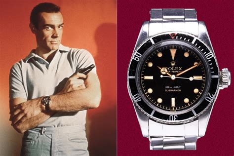 james george rolex|james bond Rolex.